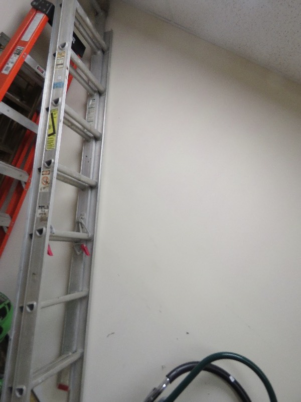 Extension ladder