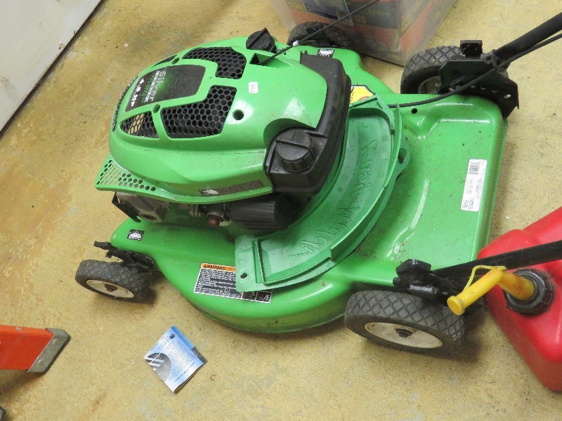Lawnmower