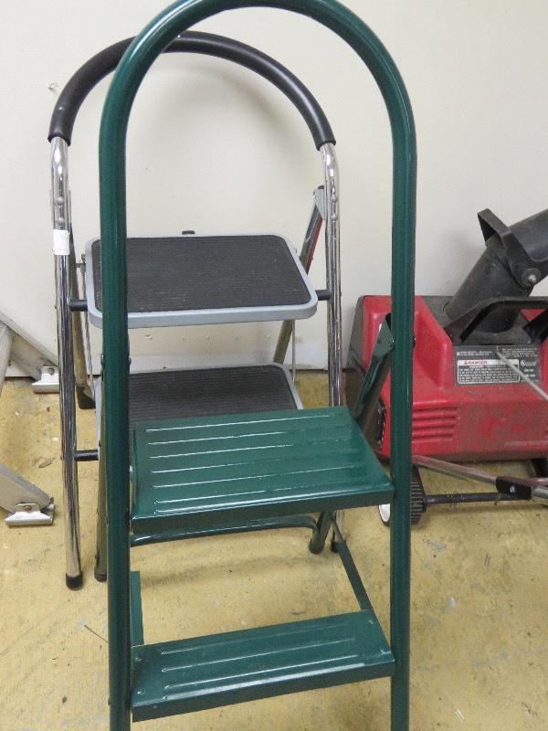 Step Stools