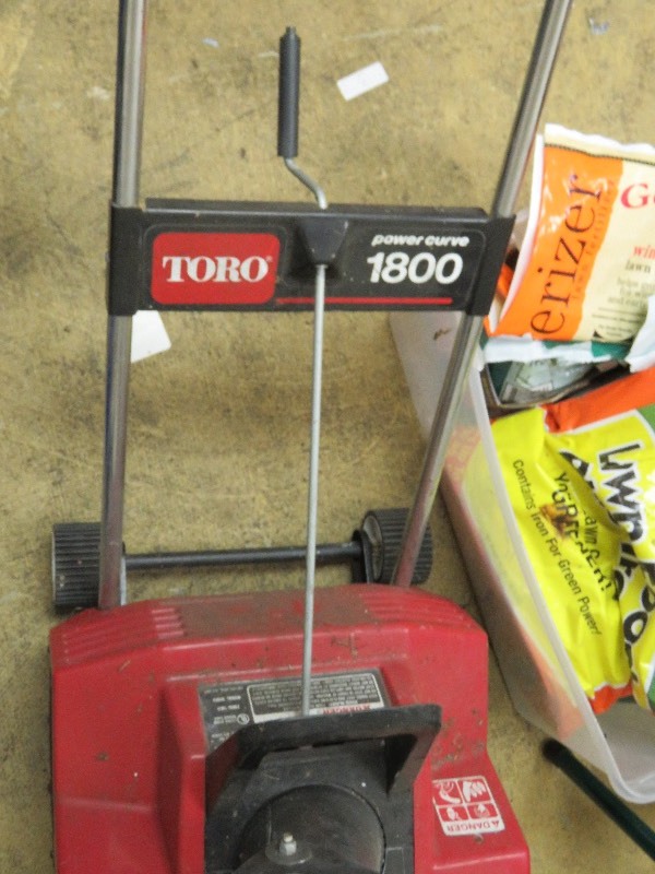 Electric Snowblower