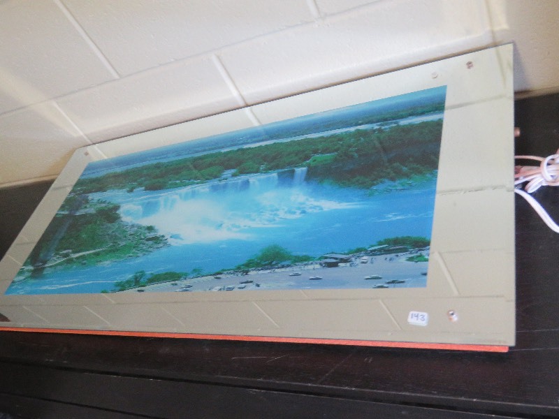 Vintage Electric Picture