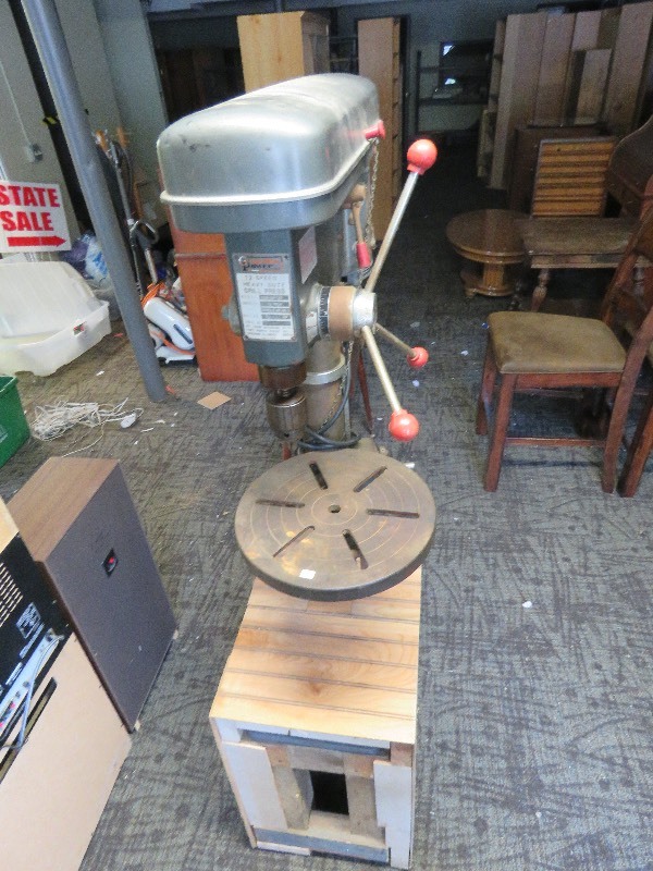 Drill Press
