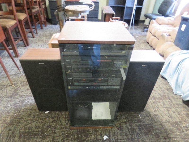 Stereo System