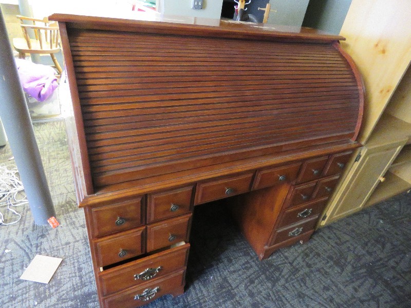 Rolltop Desk