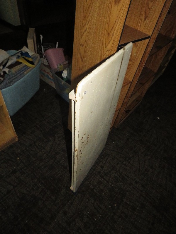 Antique Folding Table