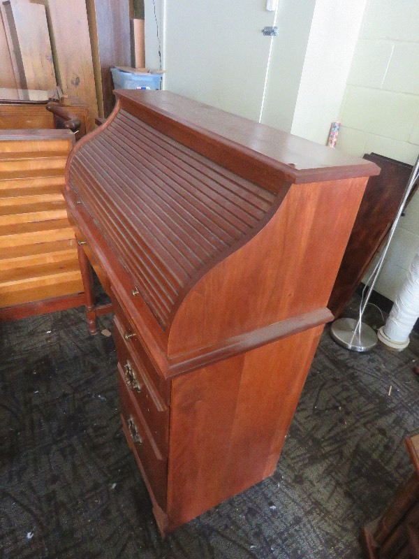 Rolltop Desk