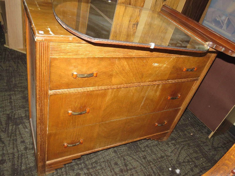 Antique Dresser