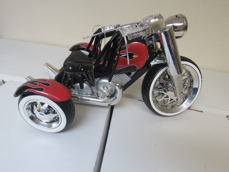 bratz doll motorcycle