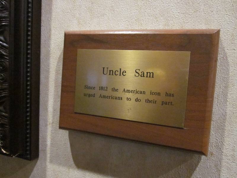 Uncle Sam Art Print