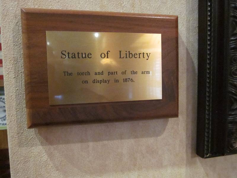 Statue of Liberty Photo Print