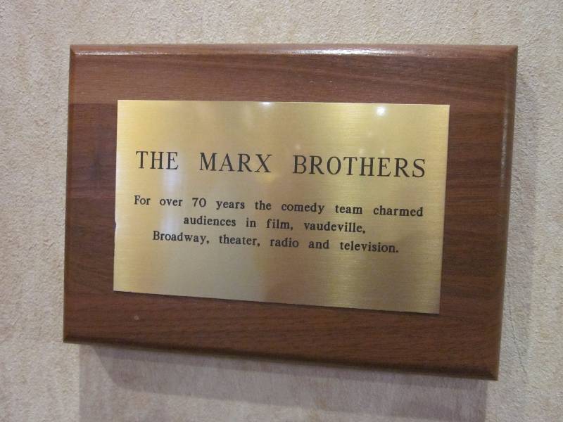 Marx Brothers Photo Print
