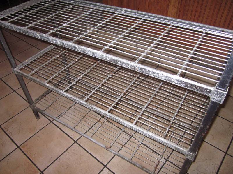 Shelf Unit