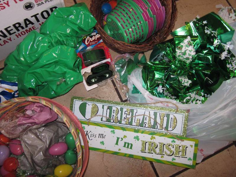 Lot Of Seasonal Decorations