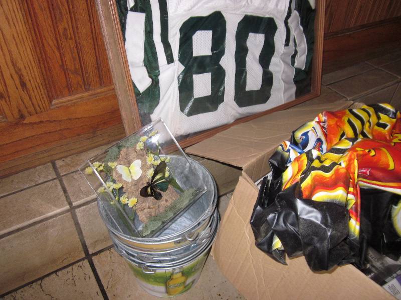 Lot Of Seasonal Decorations
