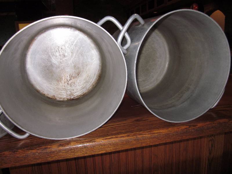 Pots