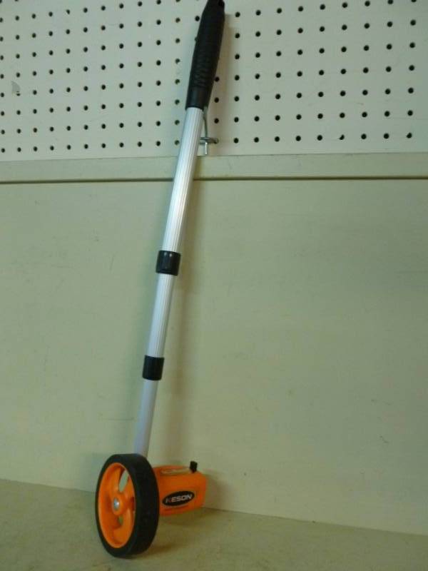 lot 20 image: Measurement Wheel