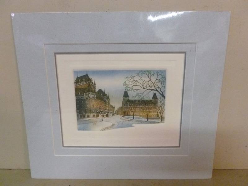 lot 28 image: Print
