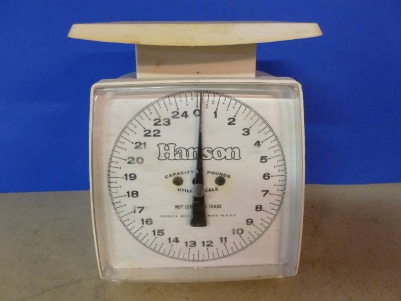lot 37 image: Scale