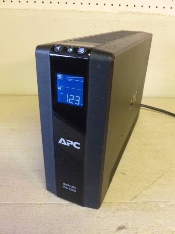 lot 45 image: Battery Backup