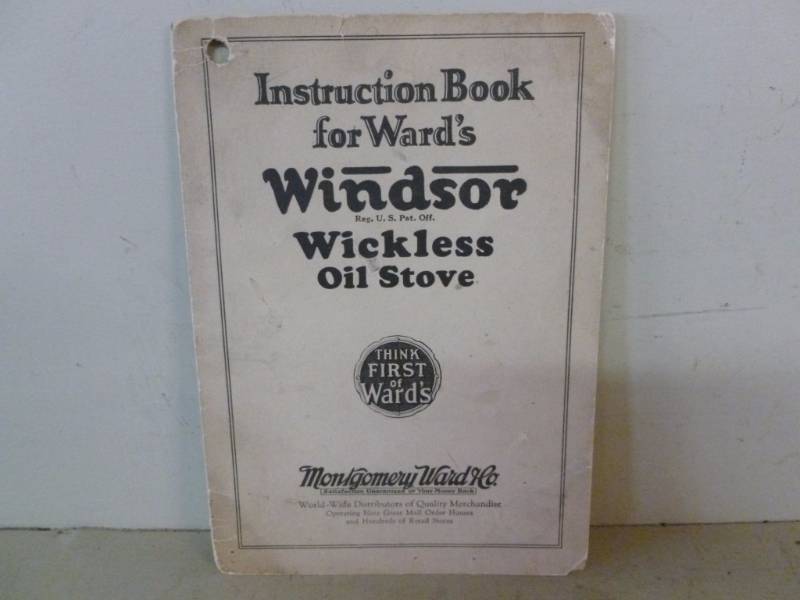 lot 63 image: Vintage Booklet