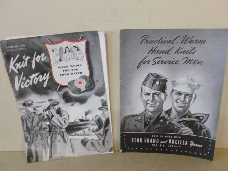 lot 65 image: Vintage Military Item