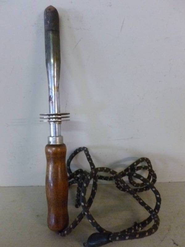 lot 71 image: Soldering Iron