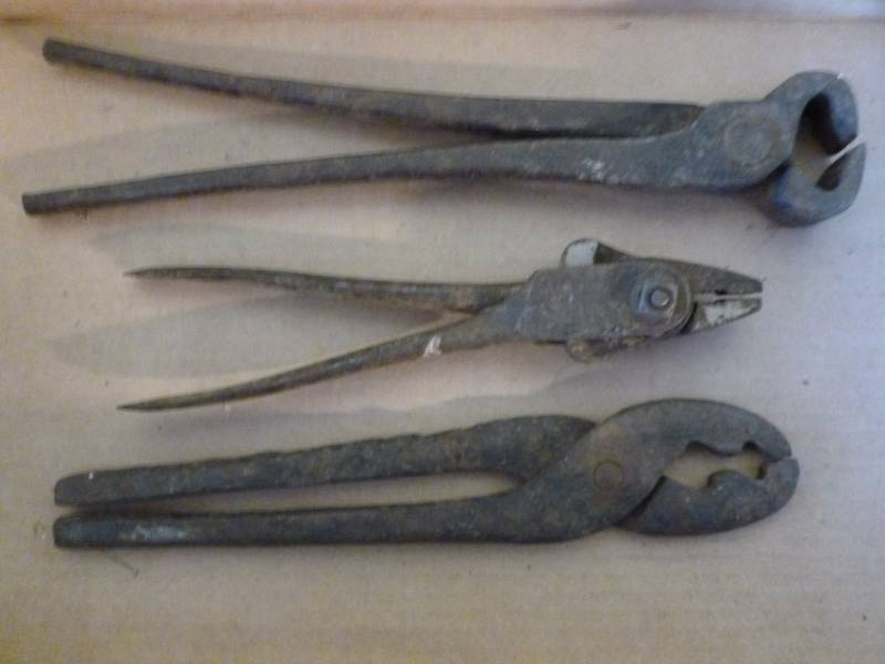 lot 78 image: Vintage Tools