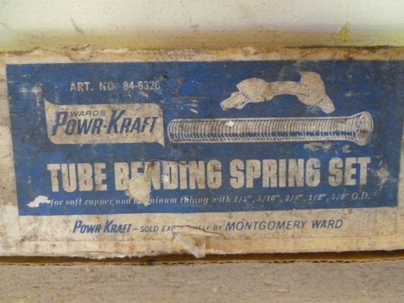 lot 92 image: Tool