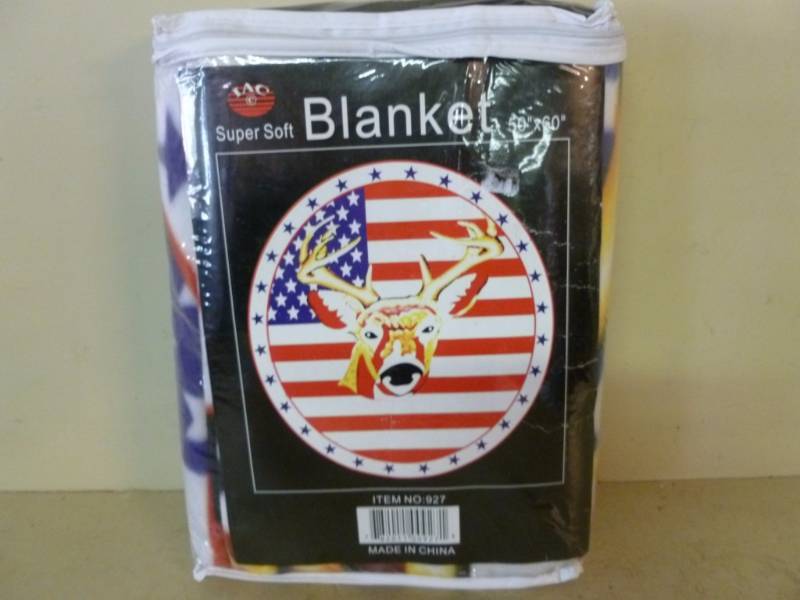 lot 103 image: Blanket