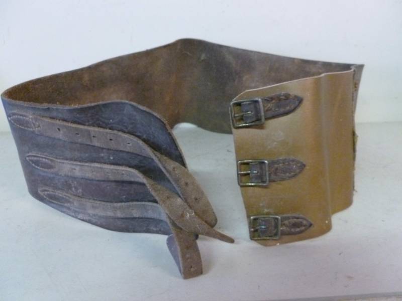 lot 125 image: Vintage Brace
