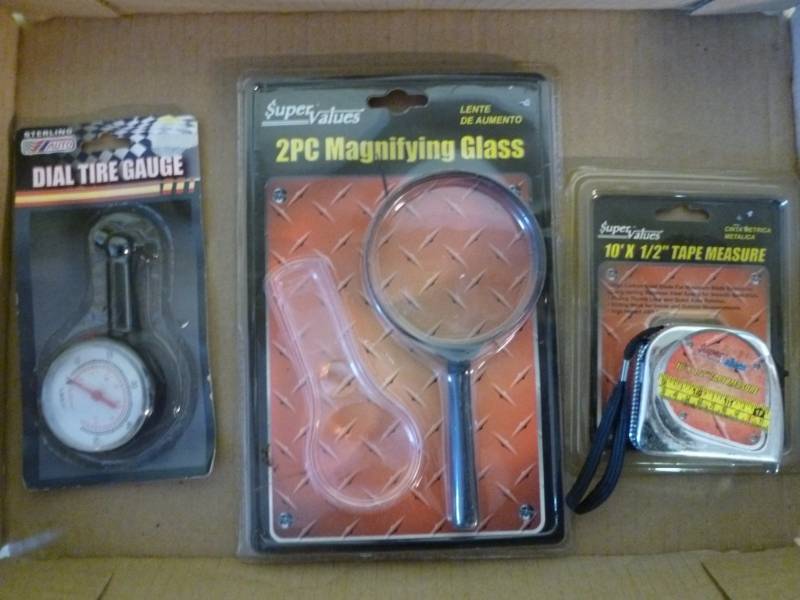 lot 129 image: New Tools