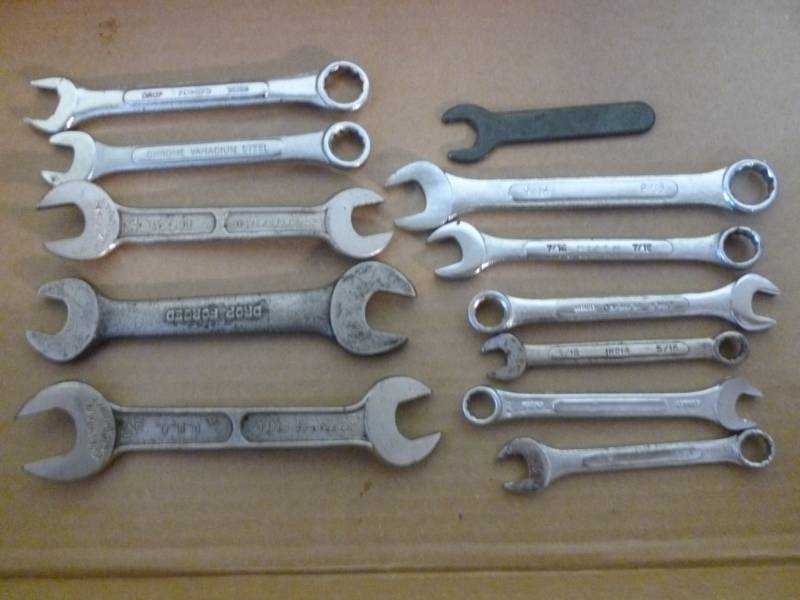 lot 133 image: Tools