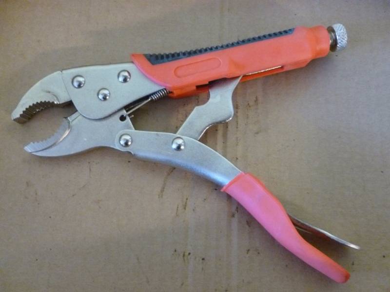 lot 134 image: Tool