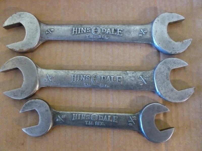 lot 137 image: Tools