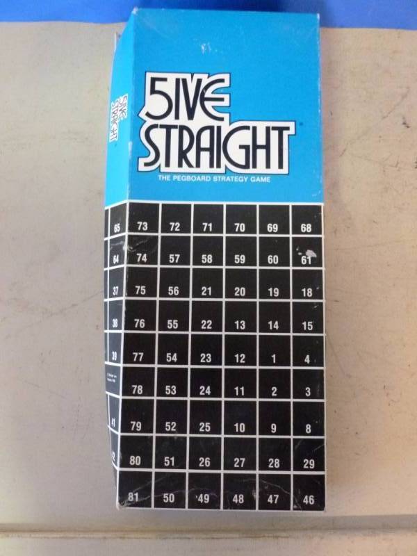 lot 149 image: Vintage Game