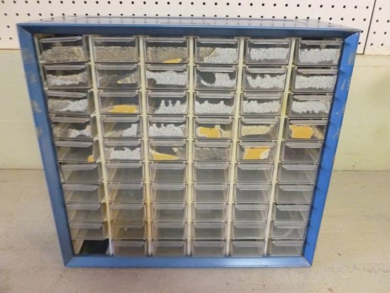 lot 164 image: Parts Organizer