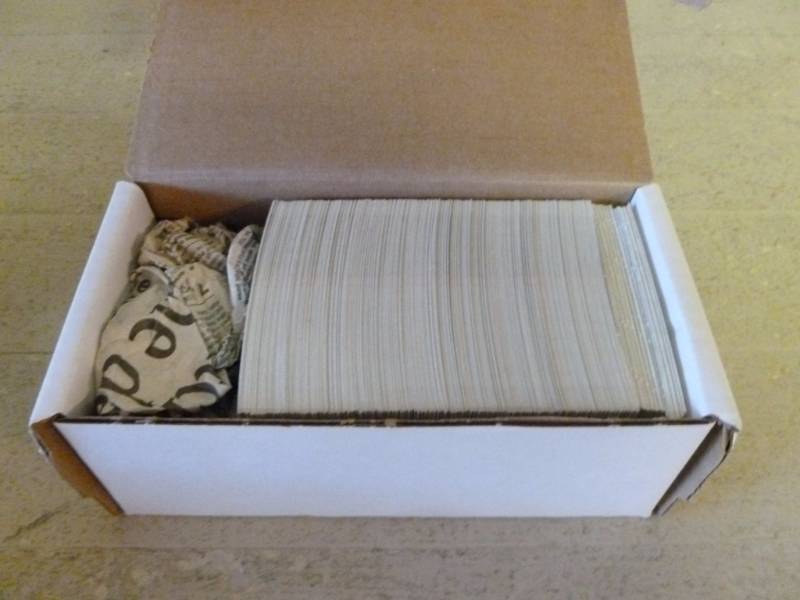 lot 171 image: Sports Cards