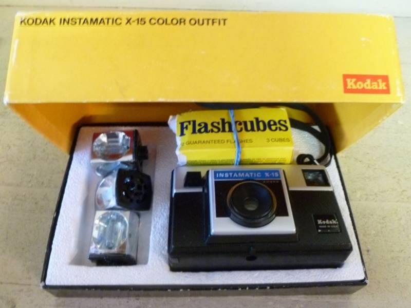 lot 181 image: Vintage Camera