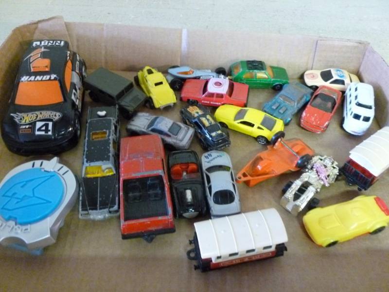 lot 186 image: Hot Wheels