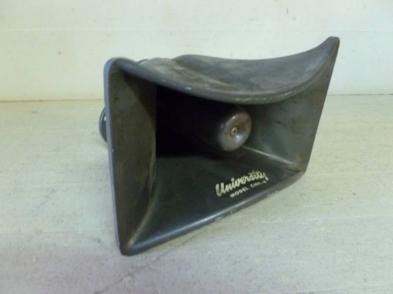 lot 196 image: Vintage Speaker
