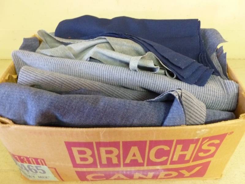 lot 217 image: Fabric
