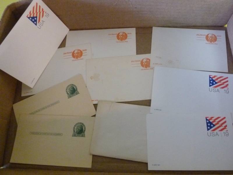 lot 280 image: Postcards