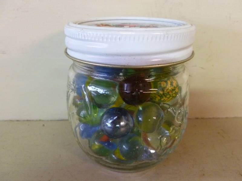 lot 288 image: Marbles
