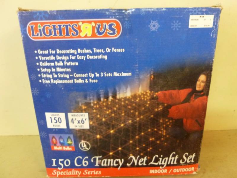 lot 289 image: Light Set