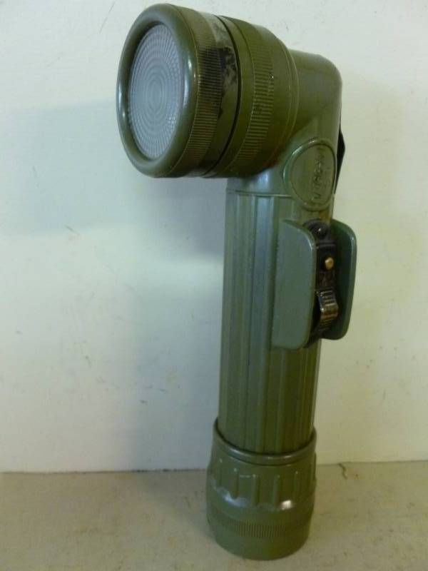 lot 306 image: Vintage Military Item