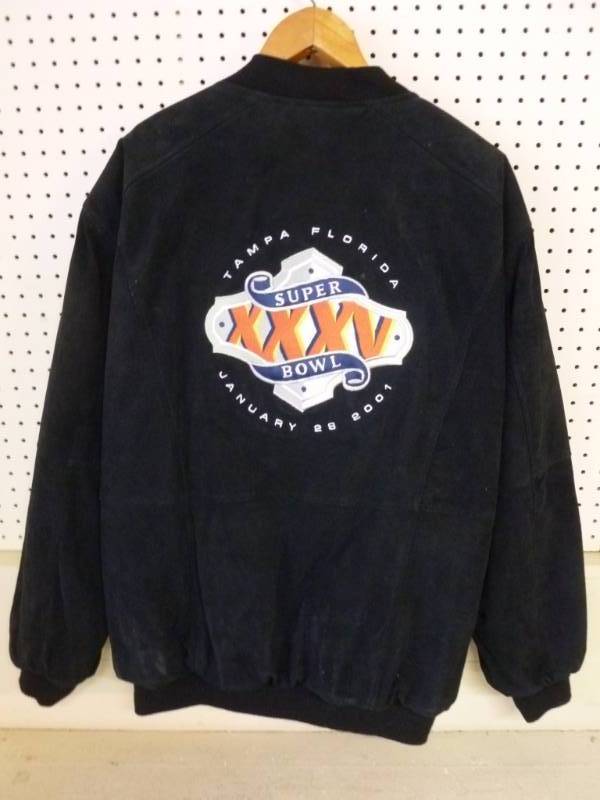lot 315 image: Leather Jacket