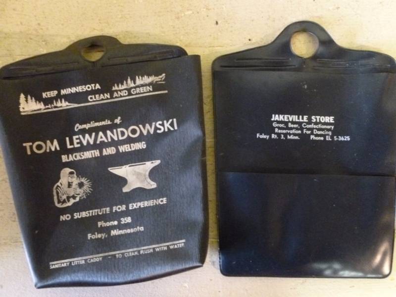 lot 327 image: Advertisement Items
