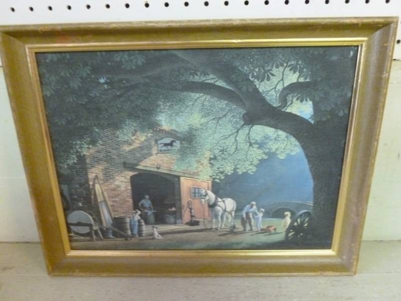 lot 344 image: Vintage Picture