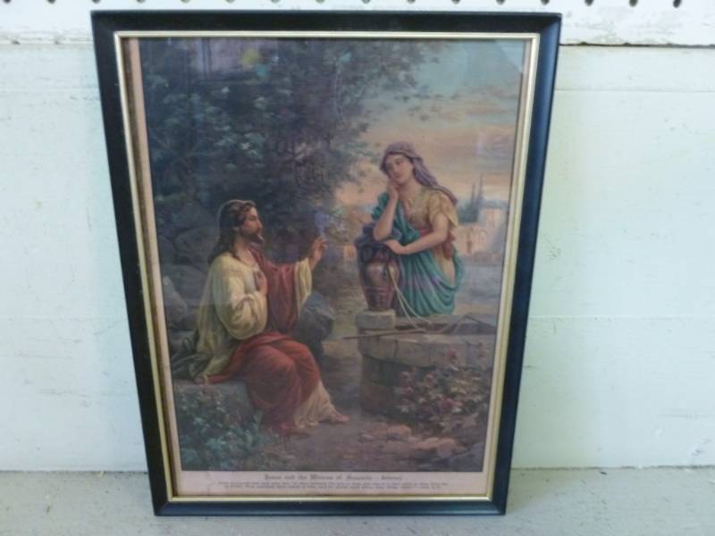 lot 349 image: Vintage Picture