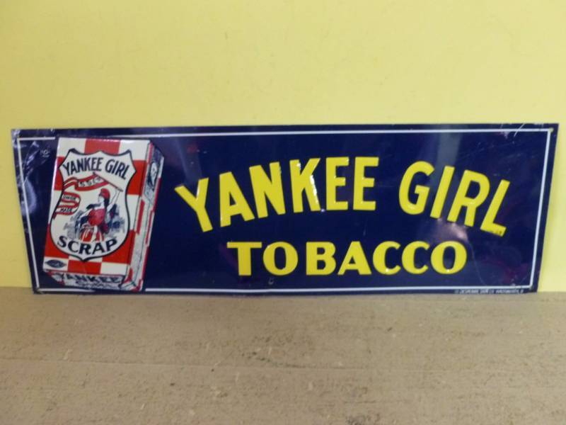 lot 352 image: Vintage Sign